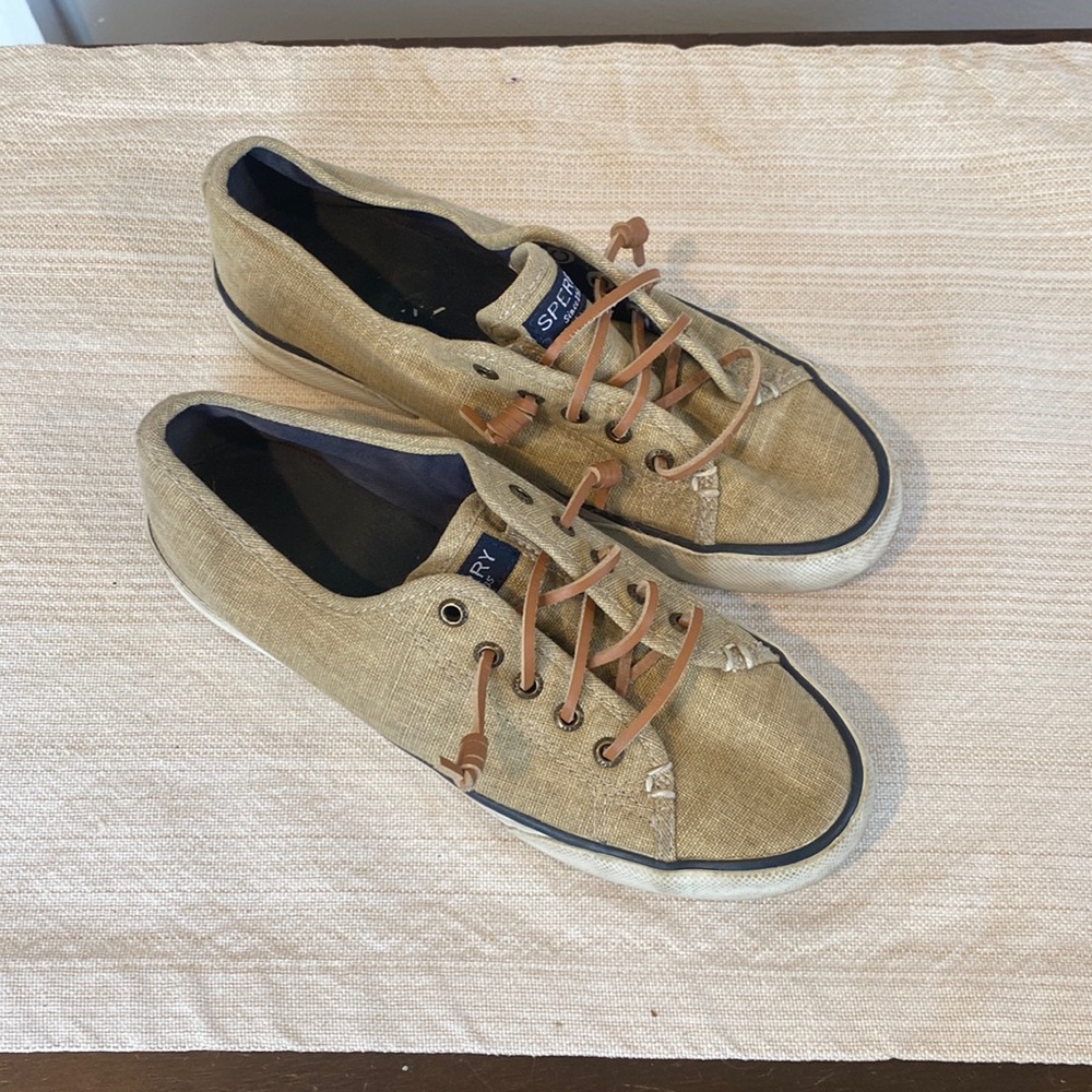 SPERRYS deck shoe